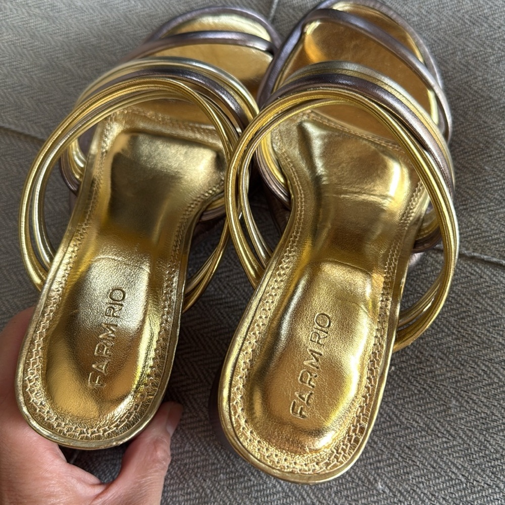 FARM Rio Sandals - Picture 4 of 6